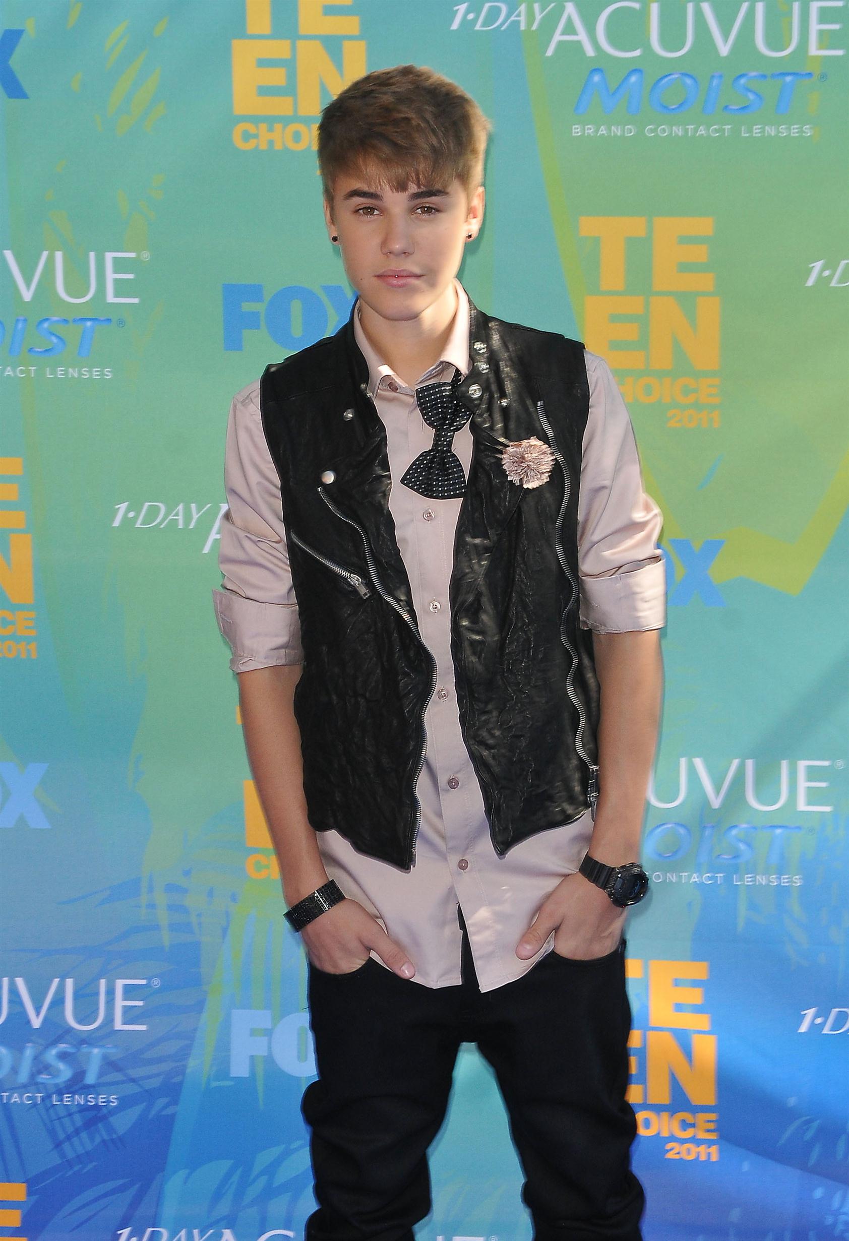 Justin Bieber at Teen Choice Awards 2011 photos | Picture 59043